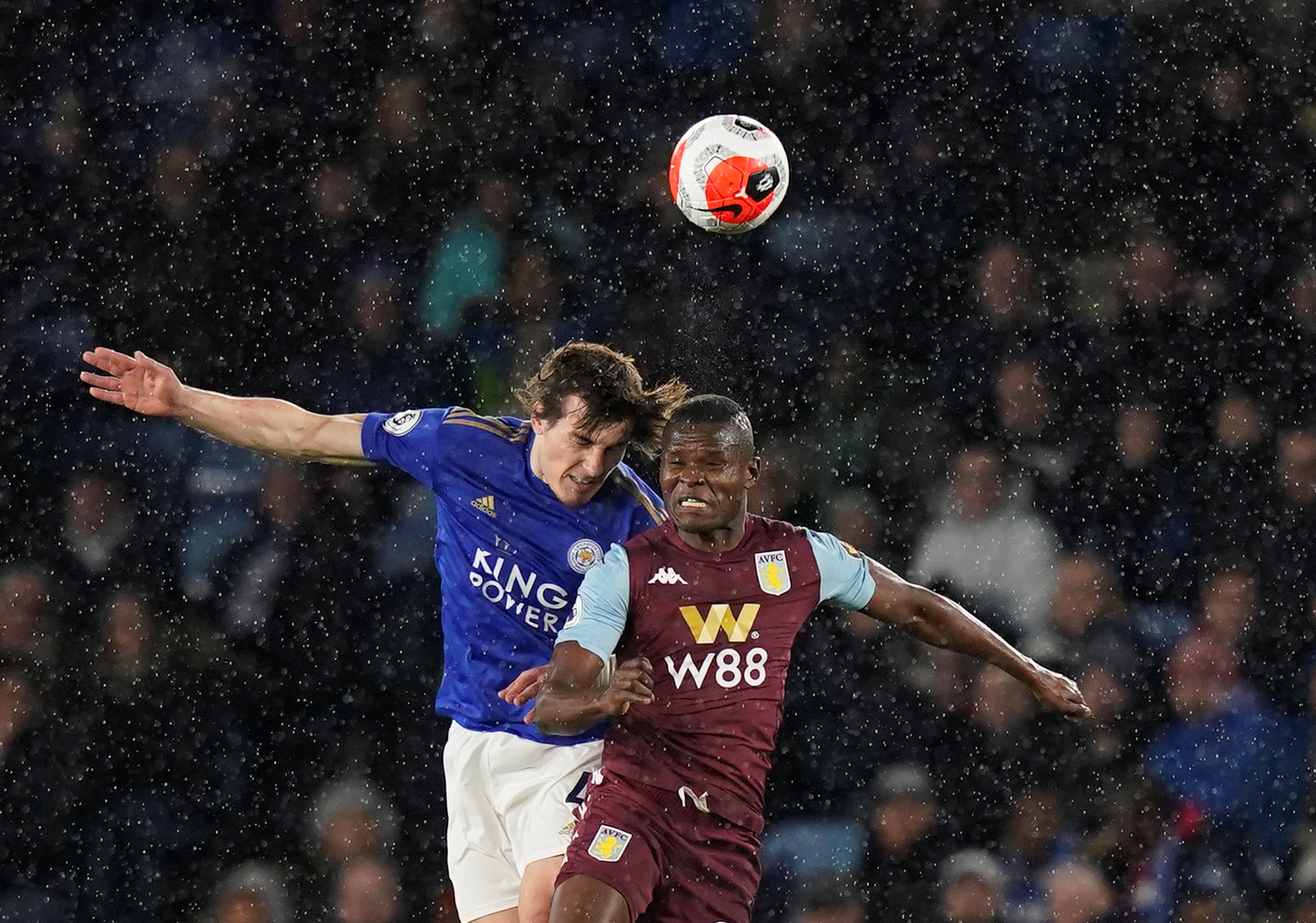 他的進攻手 他的進攻手